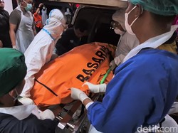 66 Korban KM Virgo Ditemukan, 69 Masih Dalam Pencarian