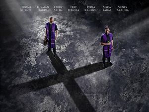 Duet Lagi di Kuasa Gelap 2, Jerome Kurnia & Lukman Sardi Diserang Teror Baru