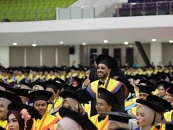 Kuliah di UMS, Wisudawan Asal Yaman Ini Ingin Jadi Dosen di Negaranya