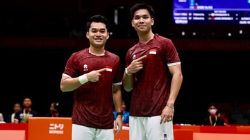 Karena Leo/Daniel Sudah Pelajari Permainan Kim/Seo