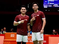 Karena Leo/Daniel Sudah Pelajari Permainan Kim/Seo