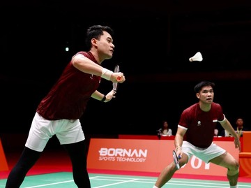 Hasil Asian Games 2026: Leo/Daniel Sumbang Emas untuk Indonesia!