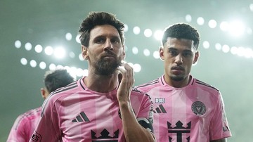 Messi Cetak Gol Indah, tapi Inter Miami Kalah