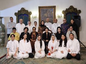 Tahlilan Hari Ketiga Wafatnya Guruh Soekarnoputra Digelar, Mega dan Puan Hadir