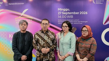 Menbud Dorong Kolaborasi Perkuat Ekosistem Sastra Indonesia