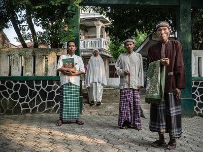 Meniti Jalan Pemulihan Lewat Doa