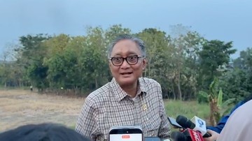 Dirjen SDA soal Video Dimarahi Menteri PU: Itu Bukan Saya, tapi Anak Buah