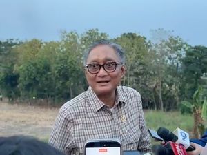 Dirjen SDA soal Video Dimarahi Menteri PU: Itu Bukan Saya, tapi Anak Buah