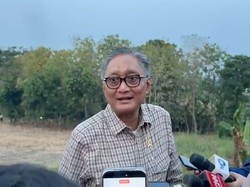 Video Viral Menteri PU Semprot Anak Buah saat Sidak Sawah Kering, Kecewa Di-PHP-in
