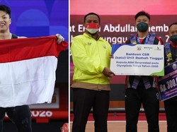 Gubernur Sulsel Kenang Beri Rumah-Uang Tunai Rp 300 Juta ke Lifter Rahmat