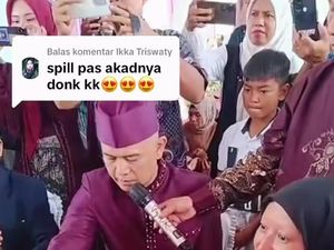 Viral Momen Pengantin Ijab Kabul Pakai Bahasa Isyarat, Bikin Haru Netizen