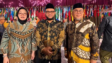 Ketua Kelompok DPD di MPR Dukung Peluncuran Dua Buku MPR RI