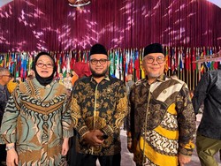 Ketua Kelompok DPD di MPR Dukung Peluncuran Dua Buku MPR RI