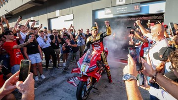 Nicolo Bulega Juara WSBK 2026, Italia Akhirnya Punya Kampiun Lagi Usai Max Biaggi