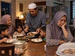 Nyesek! Menantu Ini Curhat Ibu Mertuanya Ogah Makan Masakannya