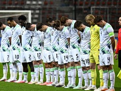 Timnas Irlandia-Israel Tak Jabat Tangan di Tengah Ketegangan Soal Gaza