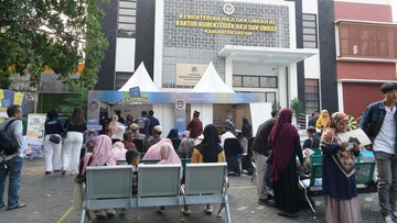 Pasporia Tanjung Perak Dekatkan Layanan ke Warga Gresik