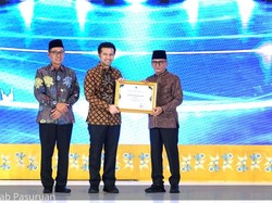 Pemkab Pasuruan Sukses Raih Juara II Festival Ekonomi Syariah 2026