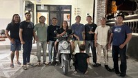 Berkali-kali Curi Motor, Remaja 13 Tahun Diringkus