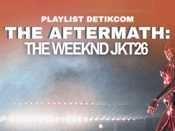 PCD Konser The Weeknd Jakarta? Sama!
