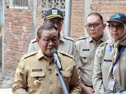 Pramono Sebut Pestapora hingga The Weeknd Gerakkan Ekonomi Jakarta Rp 250 M