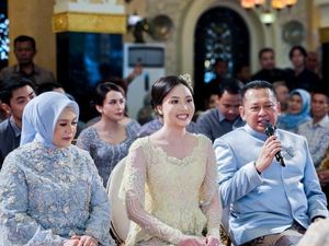 Putrinya Dilamar Anak Melly Goeslaw, Bamsoet Bicara Hubungan Kekeluargaan
