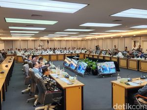 Komisi XIII DPR Jelaskan Alasan Ombudsman Tak Hadir Rapat Bahas Lapas Cibinong