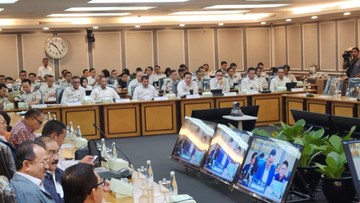Rapat di DPR, Kalapas Cibinong Beber Kronologi Sidak Ombudsman