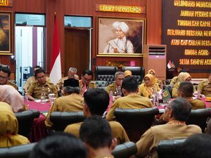 Finalisasi Perubahan APBD, Rudy Minta OPD Fokus pada Kebutuhan Warga