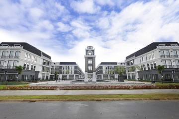 Rukan Stanford dan Harvard Hadir di Educity PIK2, Ini Pilihan Unitnya
