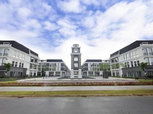Rukan Stanford dan Harvard Hadir di Educity PIK2, Ini Pilihan Unitnya