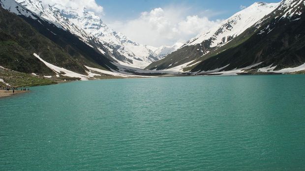Saif-ul-Maluk Lake. (Pexels)