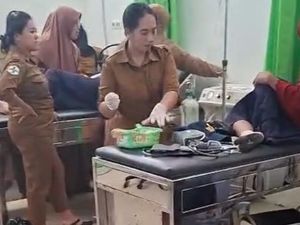 Siswa Keracunan MBG di Mamasa Bertambah Jadi 20 Orang