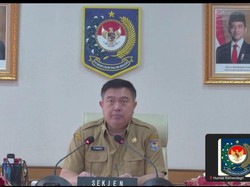 Sekjen Kemendagri Tekankan Pentingnya Kepemimpinan Adaptif di Era Disrupsi