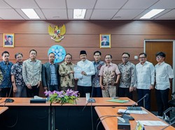 Gus Ipul Adukan Podcast Madilog Forum Keadilan ke Dewan Pers