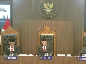 DKPP Copot Ketua Bawaslu Labuhanbatu dari Jabatan gegara Pengaduan Istri