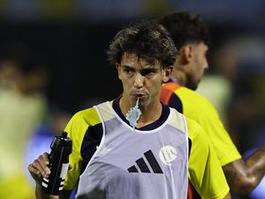 Joao Felix Pengin Main di Eropa Lagi