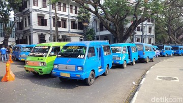 Solusi Pemkot Malang soal Demo Sopir Angkot