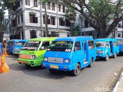 Solusi Pemkot Malang soal Demo Sopir Angkot