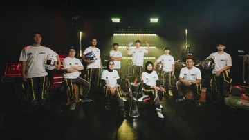 Kart Inc Pro League Season 2 Dimulai, 6 Tim Bersaing