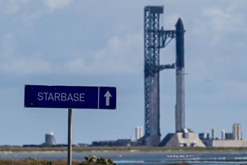 Starship 41 Siap Meluncur, SpaceX Bidik Orbit Penuh Pertama