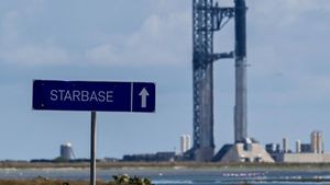 Starship 41 Siap Meluncur, SpaceX Bidik Orbit Penuh Pertama