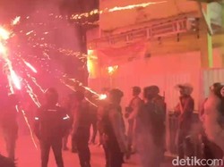 Video: Kronologi Tawuran di Makassar yang Libatkan Rombongan Pengantar Jenazah