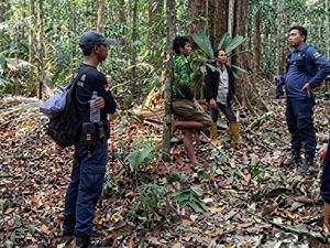 Dua Warga Barito Utara Hilang Saat Memancing, 4 Hari Belum Ketemu
