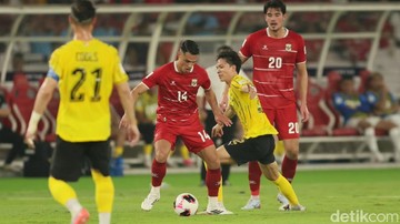 Hasil FIFA ASEAN Cup 2026: Indonesia Vs Malaysia 0-0, Garuda Keteteran