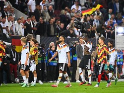 Reaksi Kekecewaan Fans Jerman usai Pasukan Klopp Kalah di Kandang