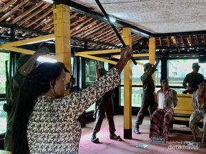 Sejarah Kawasan Lubang Buaya dari 13 Rumah Kini Sisa 3 Rumah