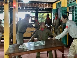 Sumur Lubang Buaya dan Jejak Peristiwa 1965 yang Masih Dipertahankan