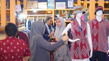 Dari Jualan ke Pasar Korporasi, UMKM Mulai Cari Peluang Baru