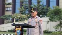 Apel Perdana, Wakapolda Riau Siap Kawal Green Policing Jadi Barometer Nasional